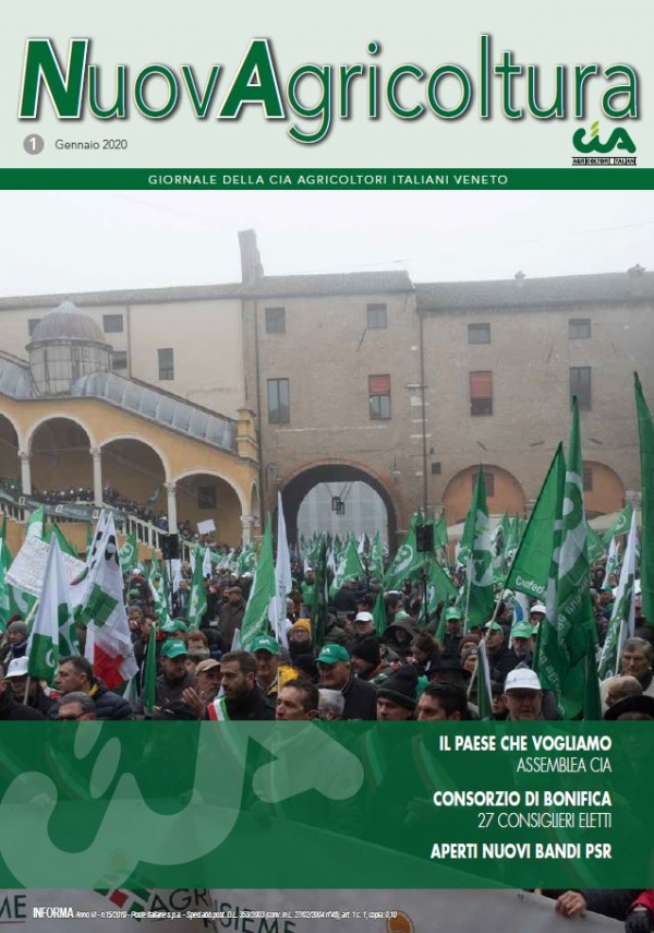 Nuova Agricoltura 1-2020