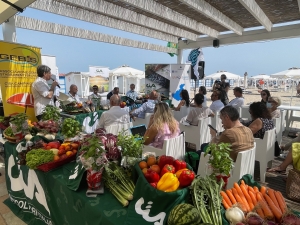 Tipici da spiaggia: un patto tra terra e mare per la ripartenza del Veneto