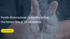 Fondo Ristorazione, 600 milioni per agriturismi e ristoranti