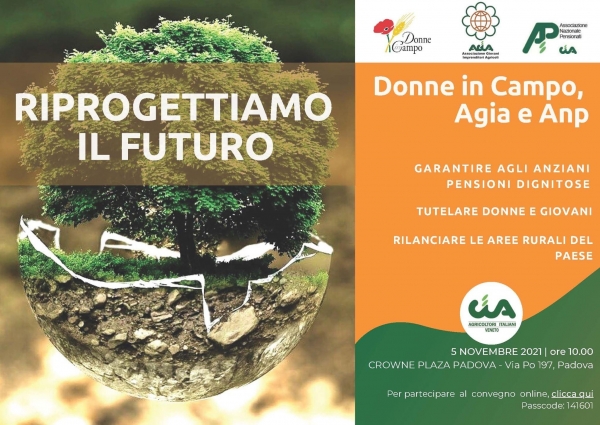 Riprogettiamo il futuro