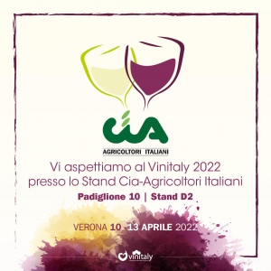 Cia al grande ritorno di Vinitaly. Serve nuova stagione export