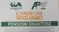 Pensioni, il 19 giugno manifestazione dell'ANP a Venezia