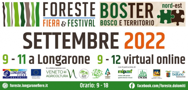 La CIA protagonista a Foreste Fiera &amp; Festival