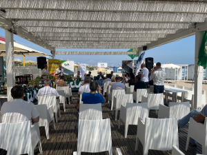 TipiCI da spiaggia, terza edizione: appuntamenti a Sottomarina e Rosolina