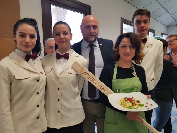 Agrichef Veneto, grande evento a Castelfranco