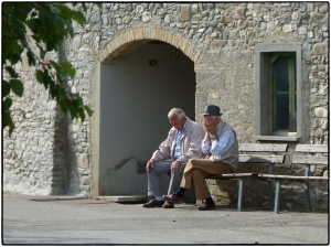 Incontro sulle pensioni