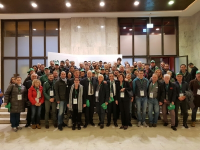 Cia Veneto all&rsquo;assemblea nazionale