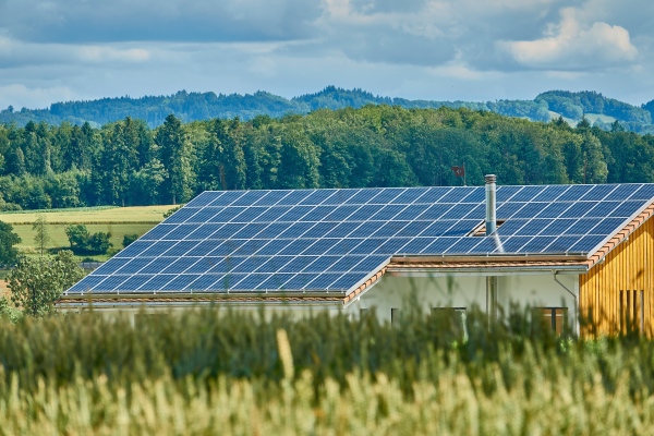 Un webinar sul fotovoltaico sui tetti delle aziende agricole