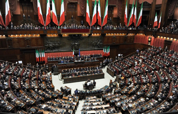 L&#039;augurio di buon lavoro di Cia Veneto ai nuovi parlamentari