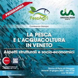 La pesca e l&#039;acquacoltura in Veneto