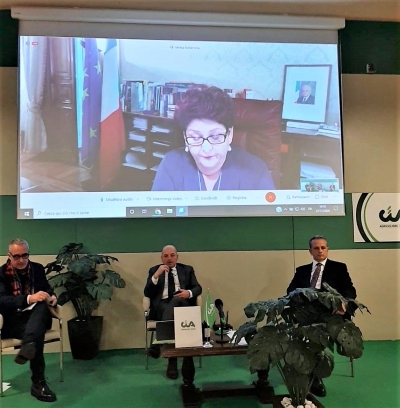 Covid: la ricetta di Cia per &ldquo;riprogettare il futuro&rdquo; con l&rsquo;agricoltura al centro