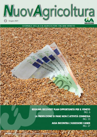 E' uscito Nuova Agricoltura di giugno