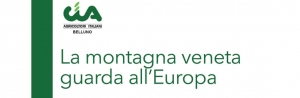 La montagna veneta guarda all’Europa